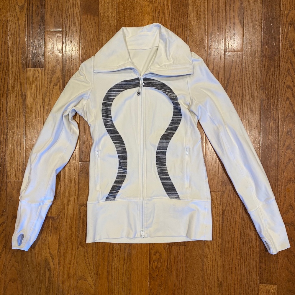 Lululemon Scuba Jacket